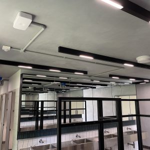 RAAF Richmond Building 338 Ablutions Upgrade