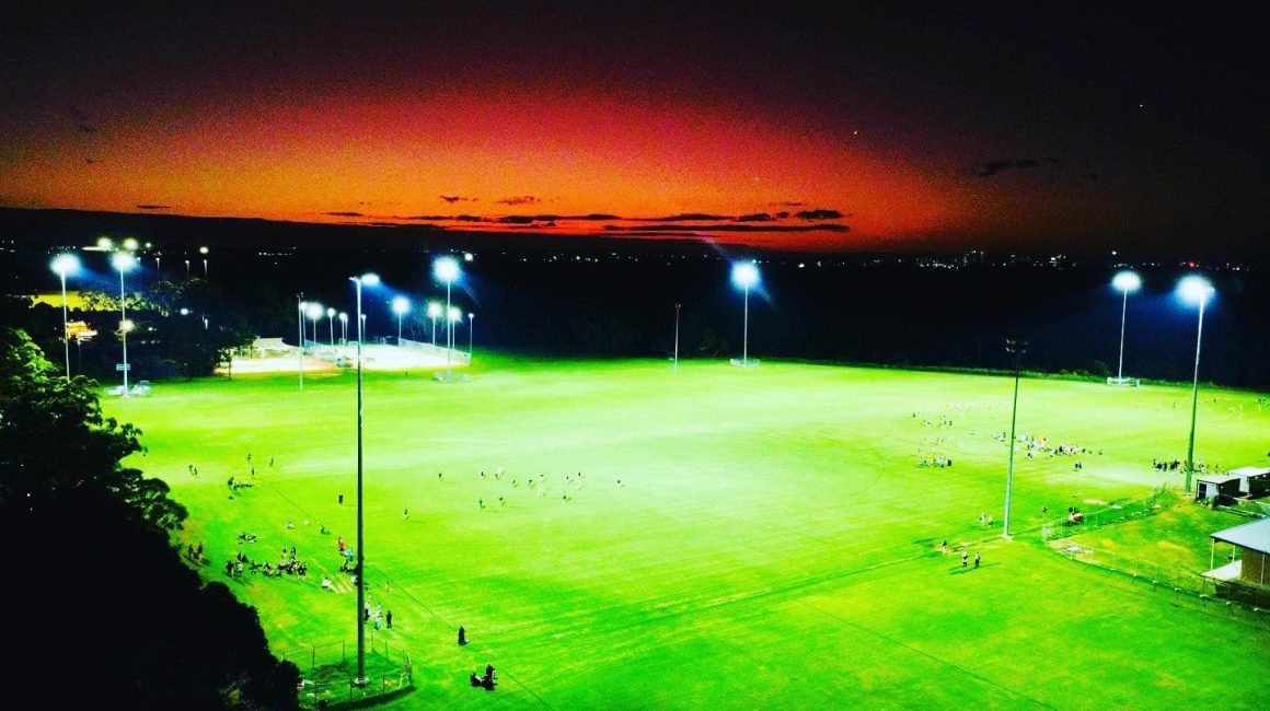 Marco Reserve Sports Field Lighting