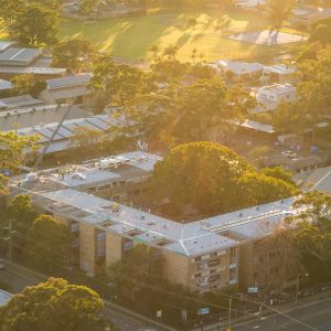 TAFE NSW – New Roofing Projects