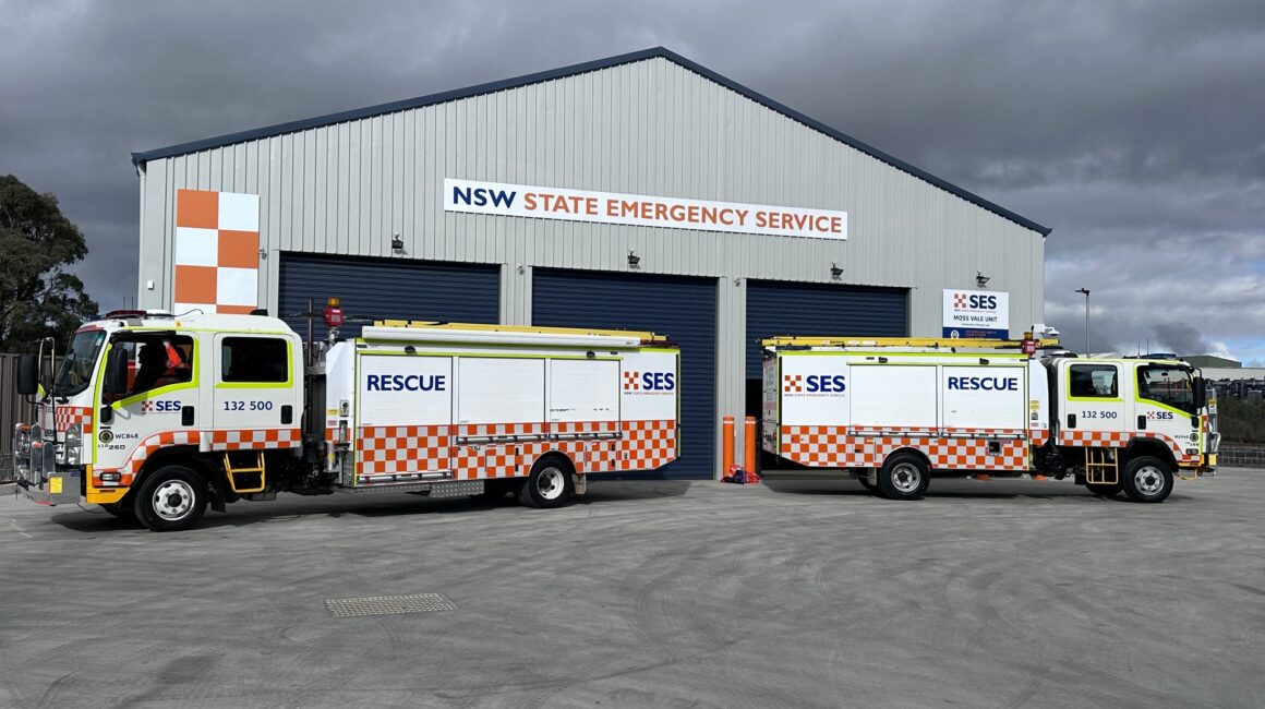 SES Building Wingecarribee SES Building