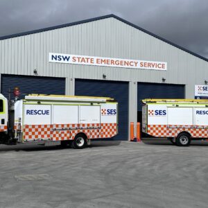 SES Building Wingecarribee SES Building